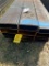 2x6 Rec Tubing 11 GA. 15 pcs @ 20' 300 ft.