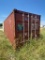 20ft. Storage Container