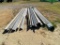 Large Bundle of Misc Metal trim