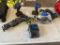 Kobalt Battery 20V & 18V Set with charger, sawzall,skil saww,screw gun & drill
