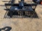 New Quick Attach KC Rock Grapple Bucket