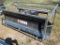 New JCT Skid steer Dozer Blade