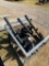 HD Quick attach Auger with 3 bits