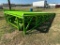 Heavy duty Mobil Loading Ramp 26ft. Long and 180in Wide, wheels can be lowered by winch