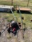 Craftsman Edger & old Plow