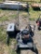 Mower & Chain Saw Unknown Condition