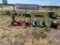 2-pressure Washer/4 Mowers unknown