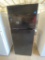 Criterion Frig on top/freezer on bottom