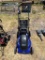 Kobalt Electric Mower & Jump Box