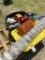 Hammock,2 totes of Safety Harness 7 PVC fitting