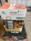 Outdoor Cooking Stand & speaker