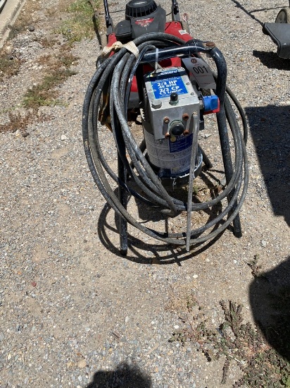Airless Paint sprayer