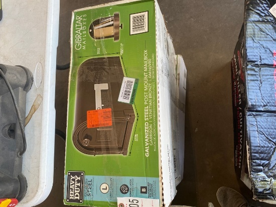 3-HD Mail Boxes