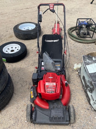 Troy bilt 21" Self Propell mower