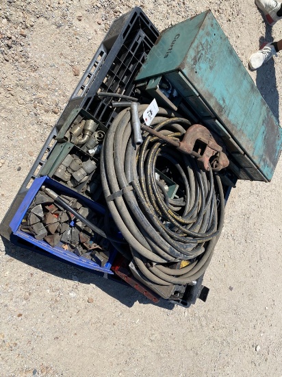 Hydraulic Crimper