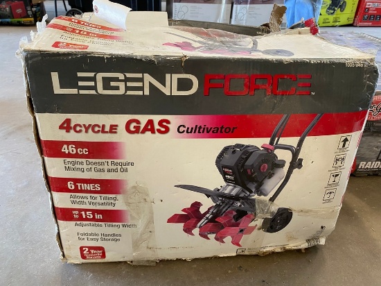 Legend Force Cultivator