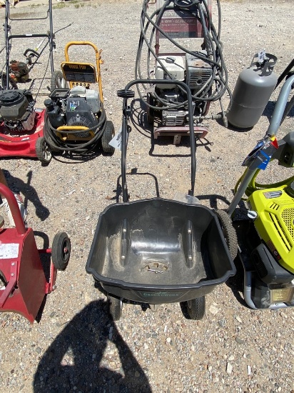 Ground Work Seeder