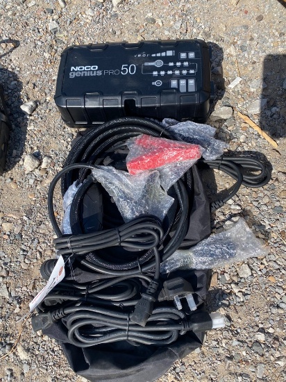 New Noco Genius Pro 50 Jump Starter