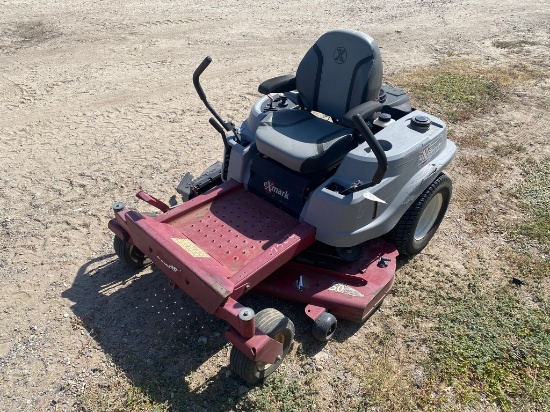XMART Quest 50" Zero Turn mower