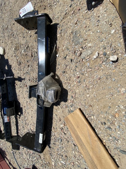 New Reese receiver Chevy Equinox