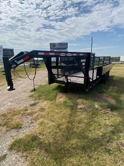 2023 Genesis with Ramp side Storage