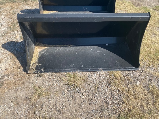 5' Quick Attach Bucket