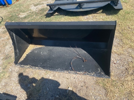 5' Quick Attach Bucket