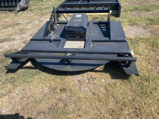 JCT 72" Quick Attach Mower