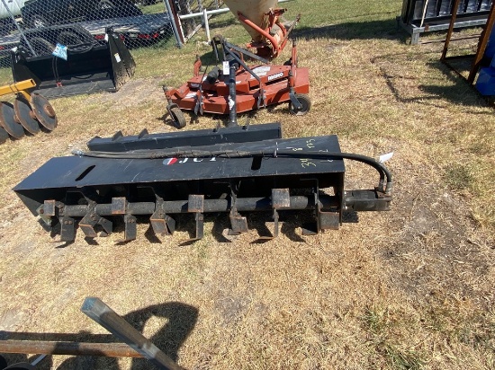 JCT Quick Attach Tiller
