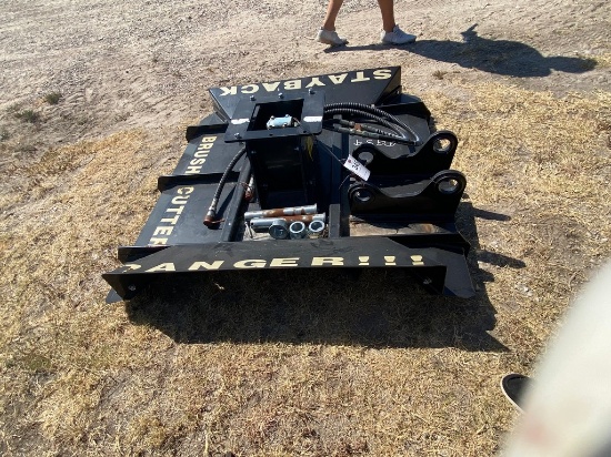 AGT 54" Excavator Brush cutter