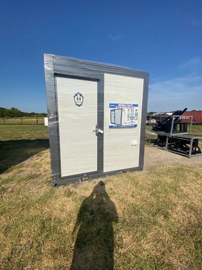 Mobile Toilet with shower,toliet,sink,etc