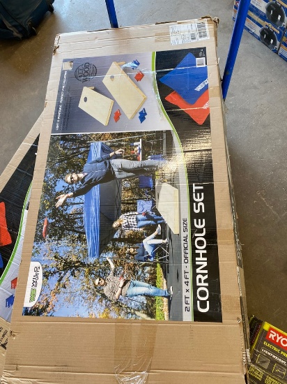 2ft.x4ft. Corn Hole Set