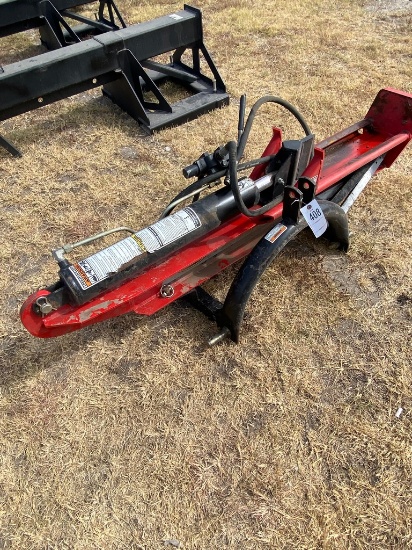 SpeeCo 3 point Hy Log splitter