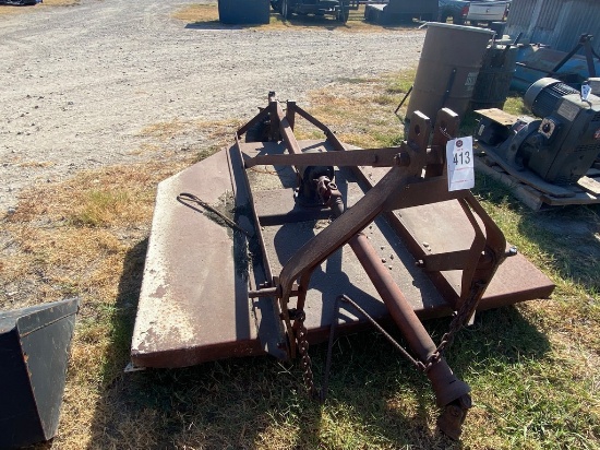 5ft. Brush Cutter