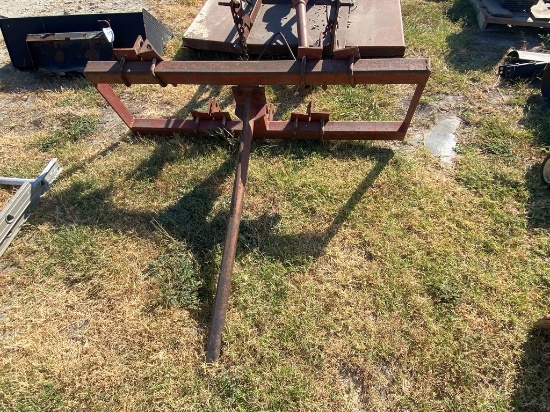 Front or Rear Hay Forks