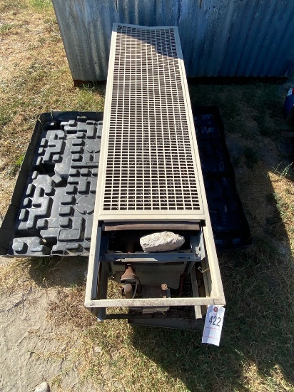 2 Gas Heaters