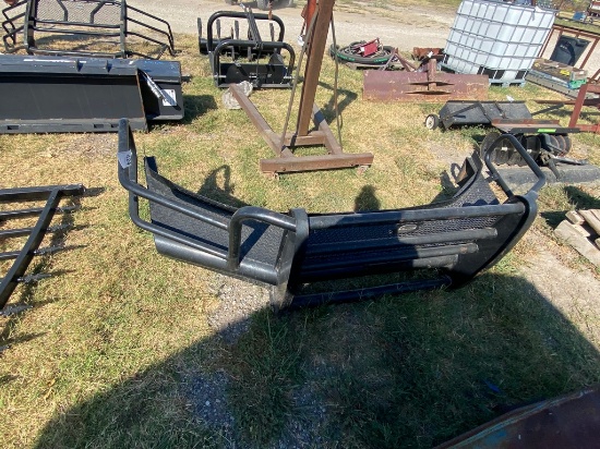 Gauge Bumper Replacement
