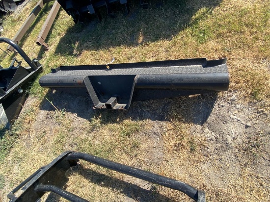 Rear Bumper unknown