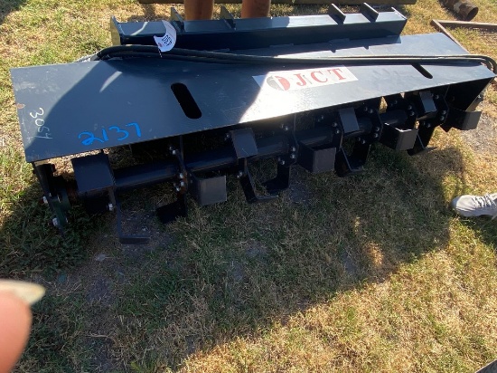JCT Quick Atttach tiller
