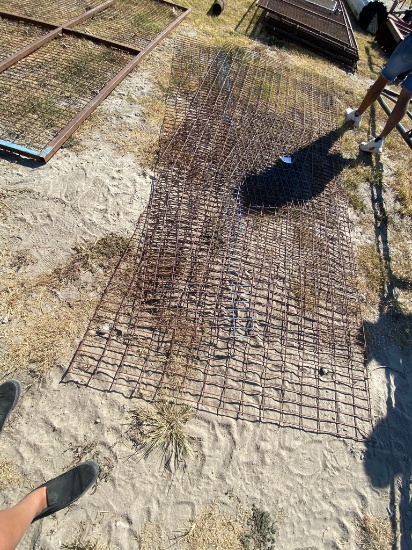 Bundle of Wire Panels