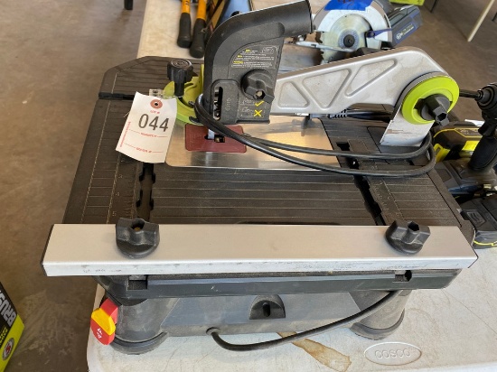 Rockwell jig Saw