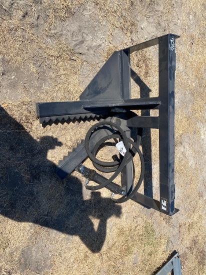 New quick Attach Tree/post puller