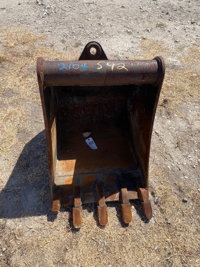 Tag Excavator Bucket