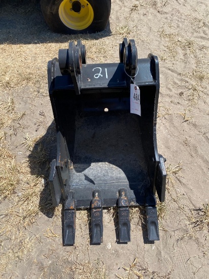 Land Hero 18" Excavator bucket
