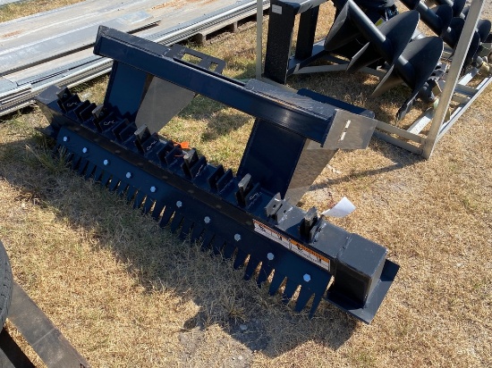Wolverine quick attach 84" Ripper