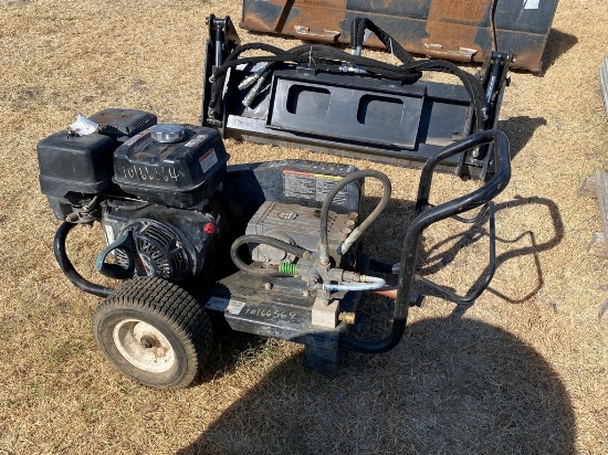 Mi T M Pressure Washer