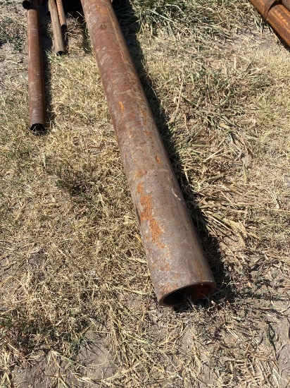 Bundle of Misc pipe & tubing