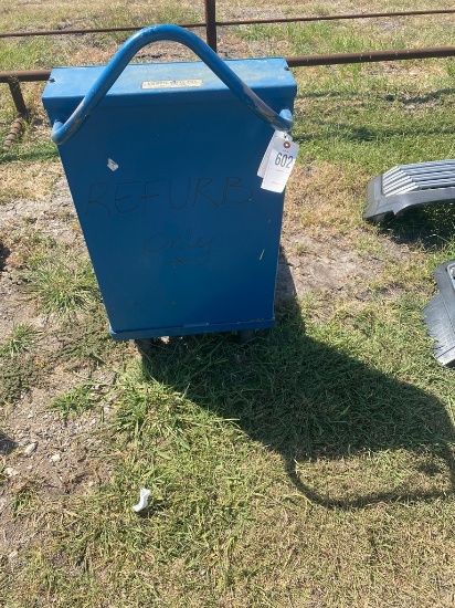 Vestil Cart