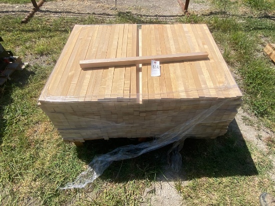 Pallet of Wood