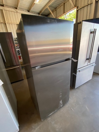 Criterion Fridge